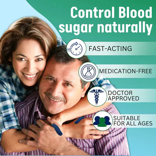 Acuplus+ Sugar Control Acupressure Point Clip - Buy 1 Get 1 FREE🔥 - Image 3