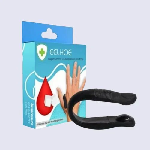 Acuplus+ Sugar Control Acupressure Point Clip - Buy 1 Get 1 FREE🔥 - Image 7