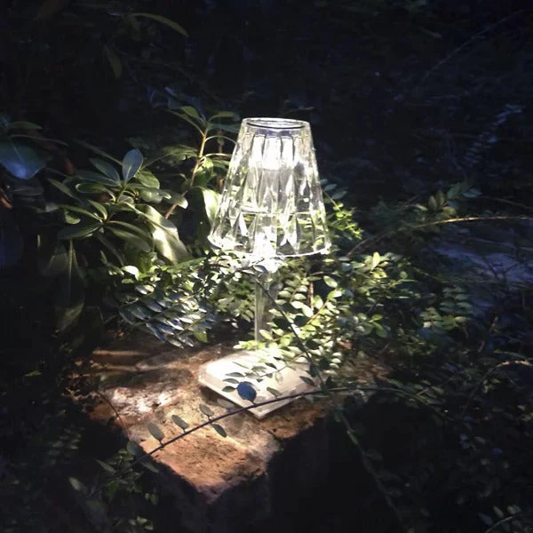 Atmosphere LED crystal Lamp - Image 10