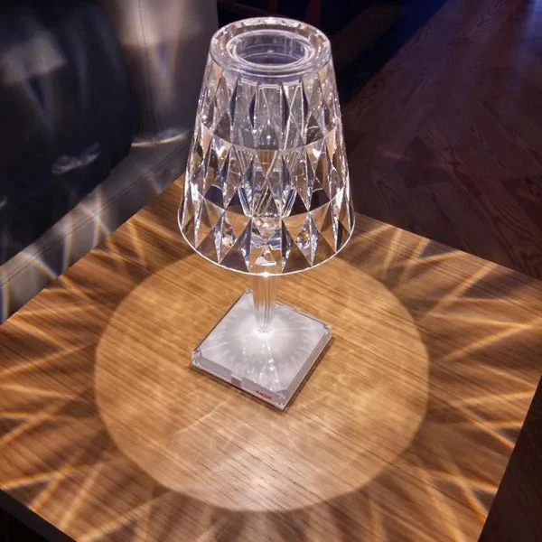 Atmosphere LED crystal Lamp - Image 12