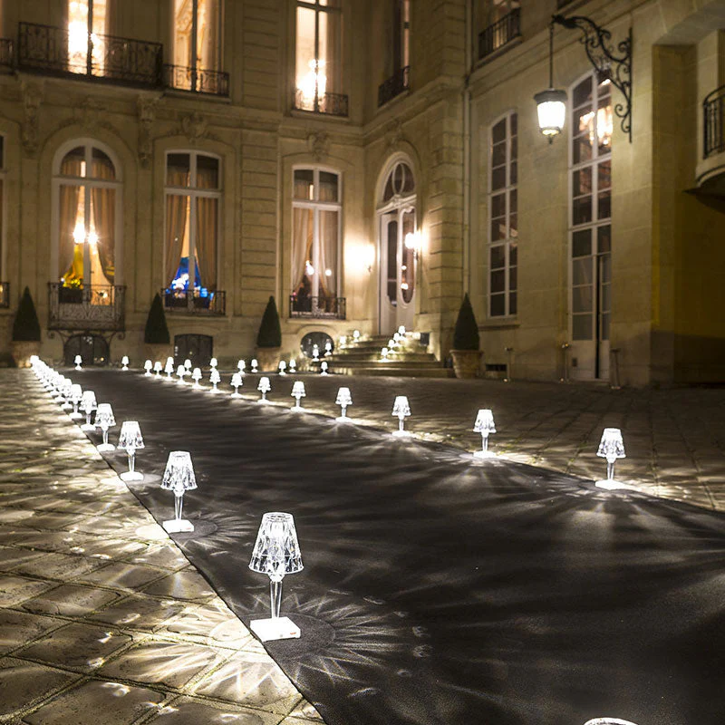 Atmosphere LED crystal Lamp - Image 14