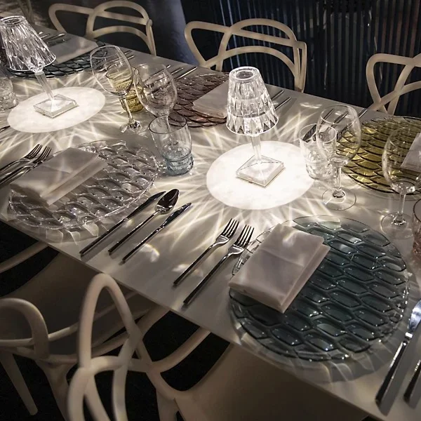 Atmosphere LED crystal Lamp - Image 16