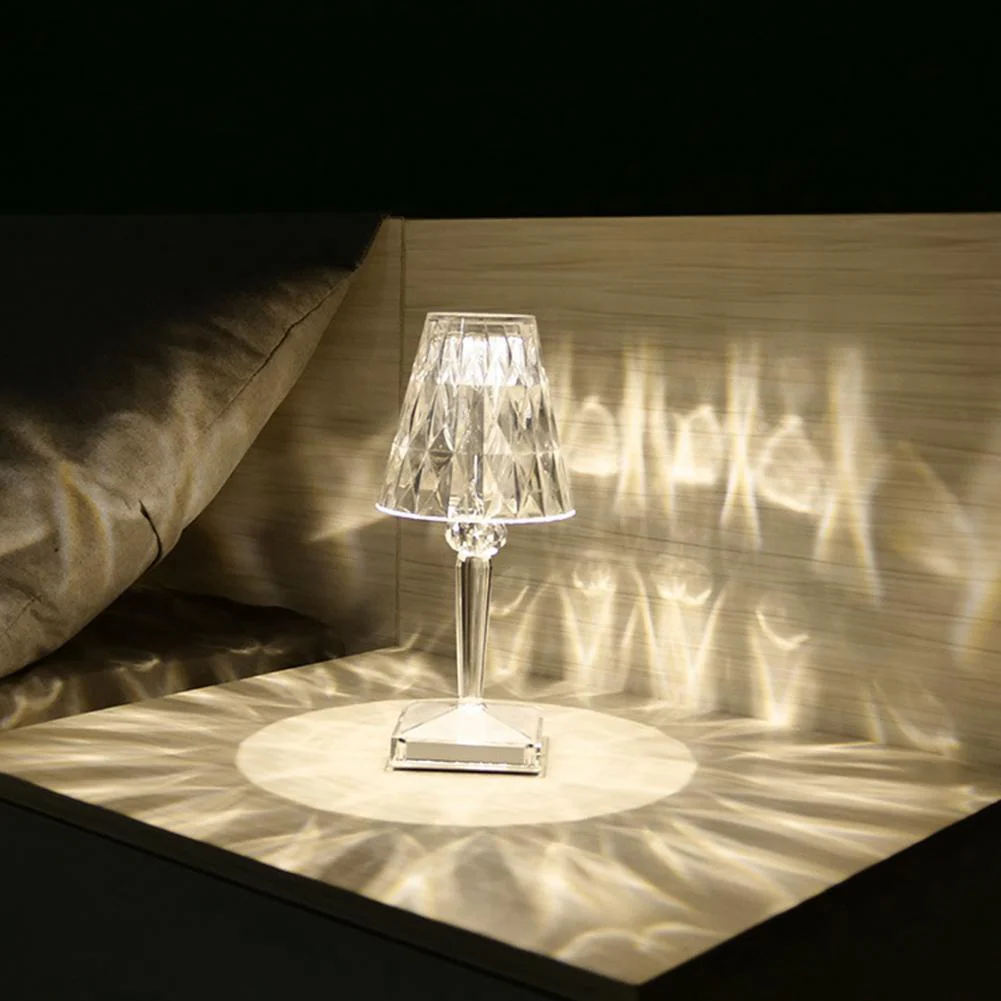 Atmosphere LED crystal Lamp - Image 3