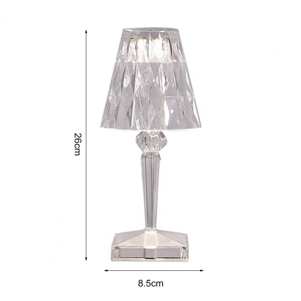 Atmosphere LED crystal Lamp - Image 5