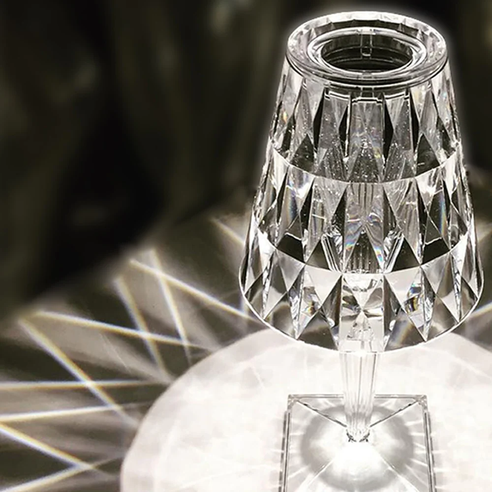 Atmosphere LED crystal Lamp - Image 6