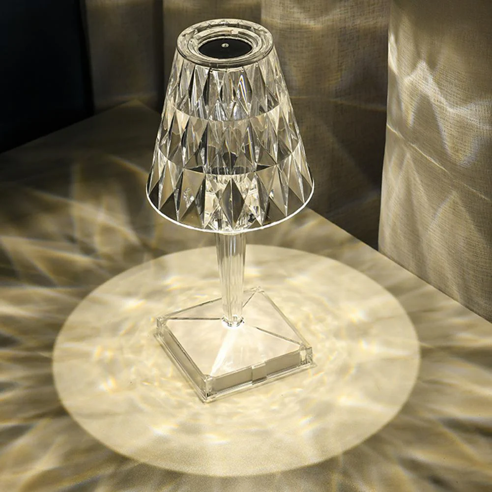 Atmosphere LED crystal Lamp - Image 7