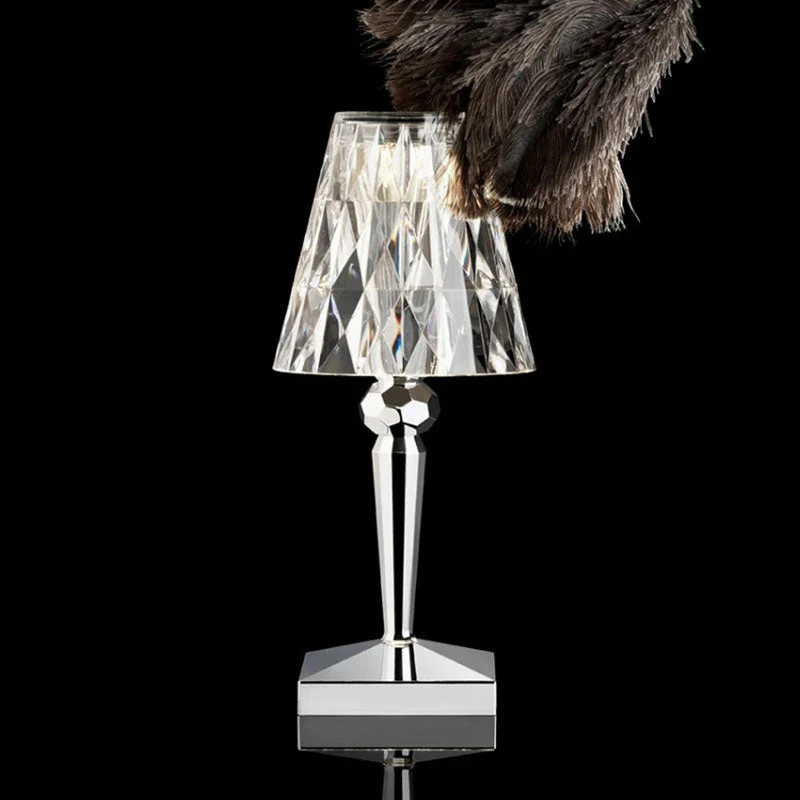 Atmosphere LED crystal Lamp - Image 8