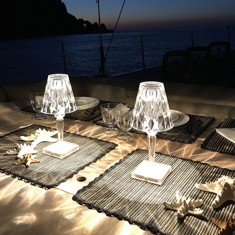 Atmosphere LED crystal Lamp - Image 9