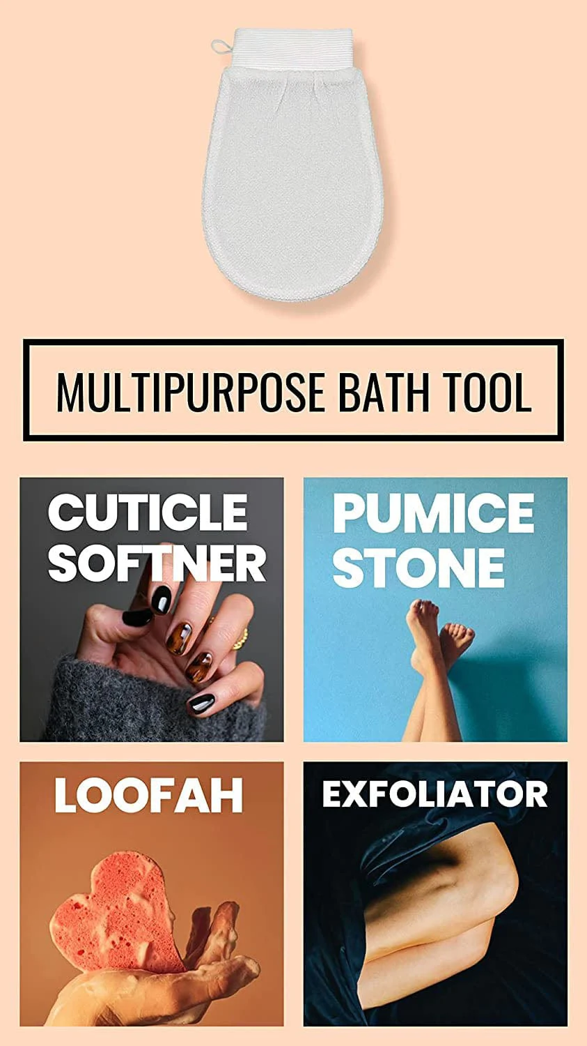 Exfoliating Gloves - Image 7