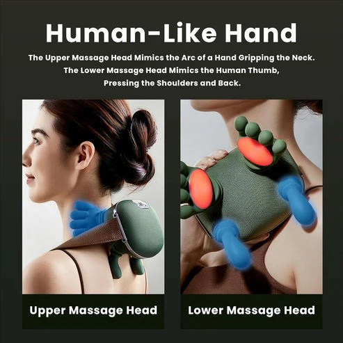 BodyBliss™ Full Body Massager - Image 4