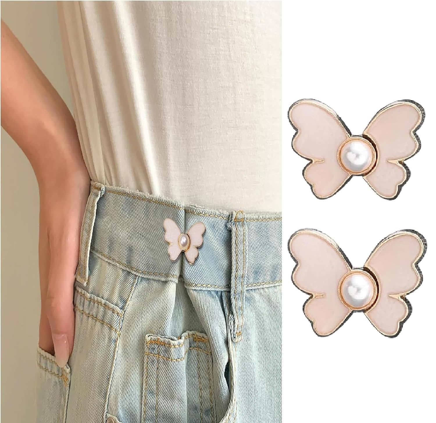 BuckleFly™ Belt clips (Pack of 4 pcs) - Image 6