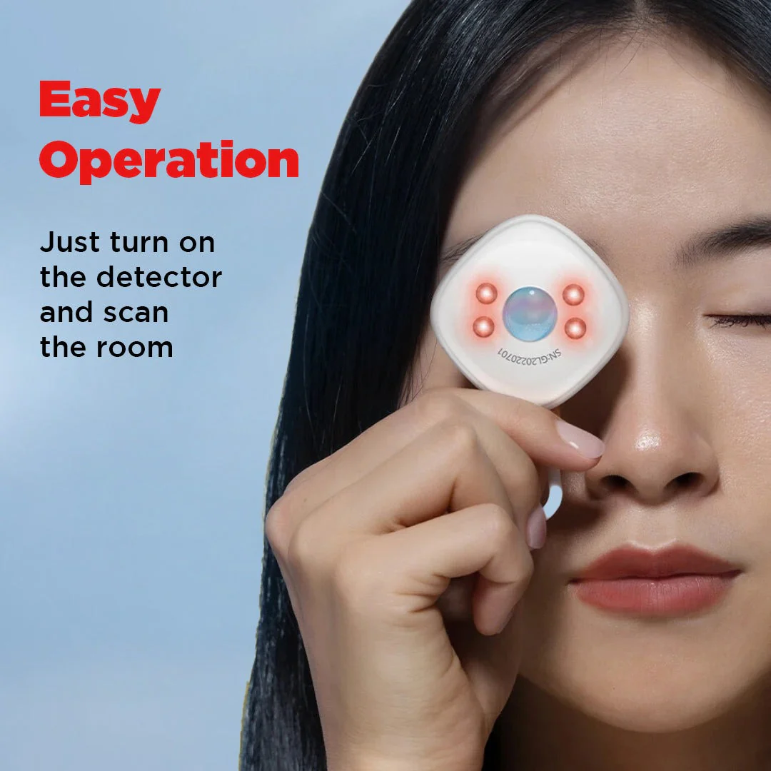 CamBuster™ Hidden Camera Detector Device - Image 2