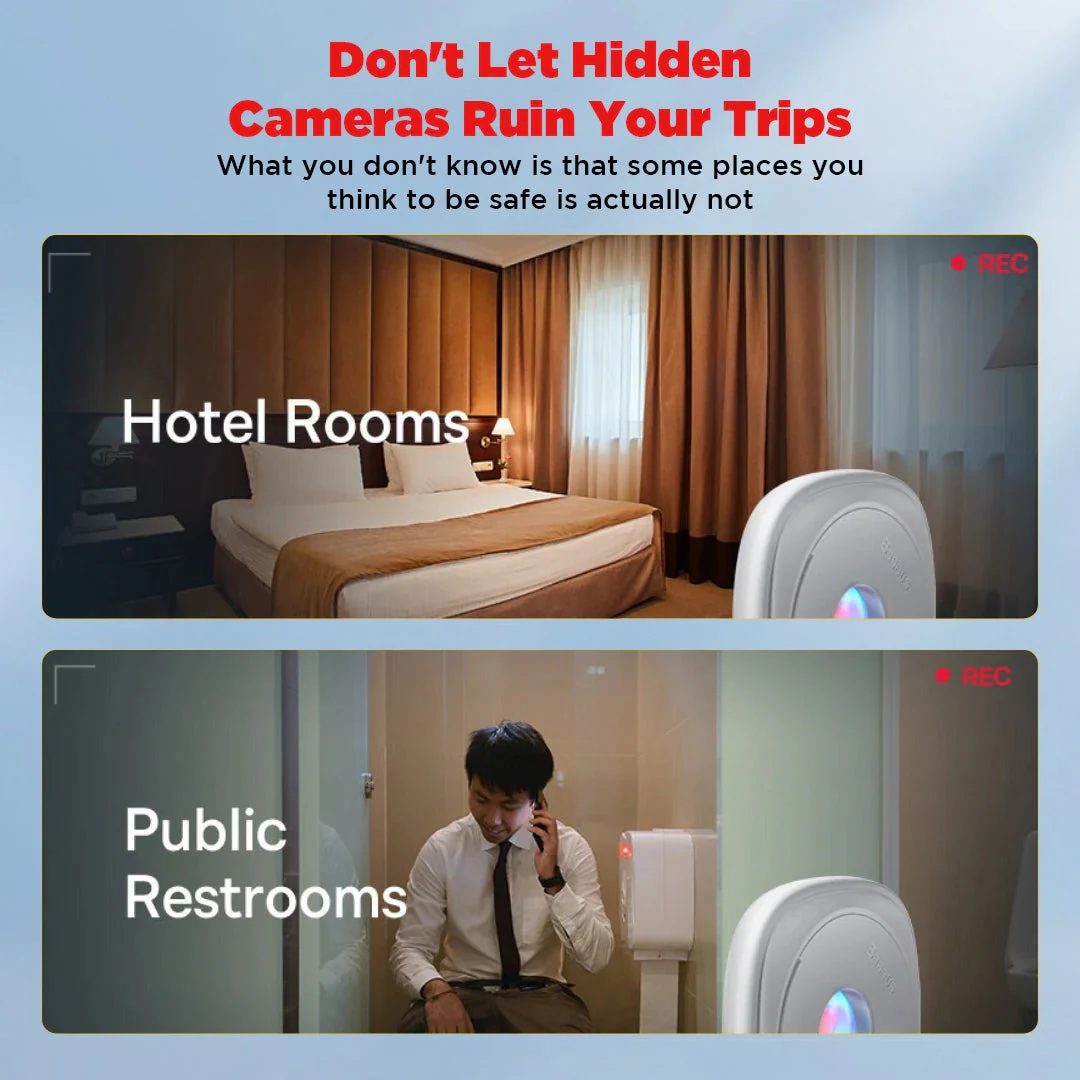 CamBuster™ Hidden Camera Detector Device - Image 3
