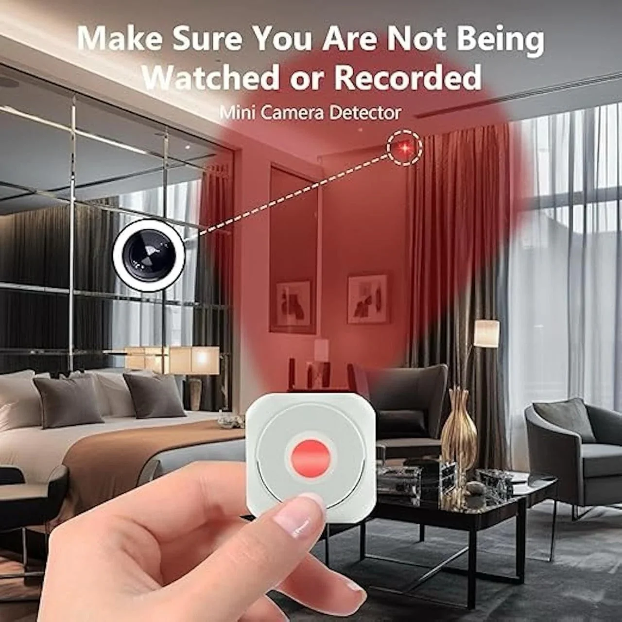 CamBuster™ Hidden Camera Detector Device - Image 5