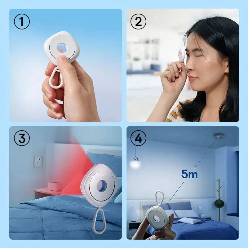 CamBuster™ Hidden Camera Detector Device - Image 7