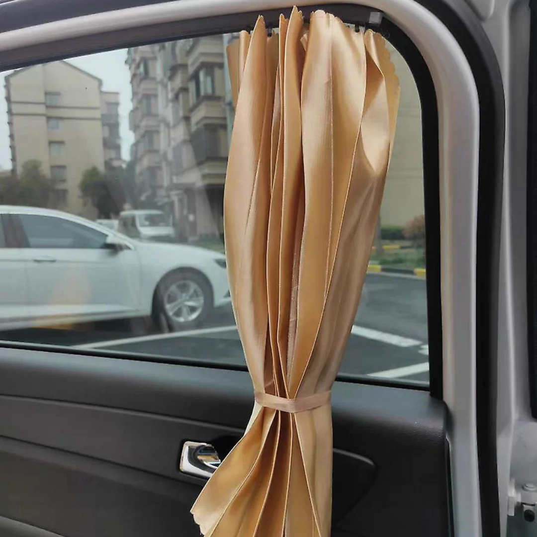 Magnetic Car Window Sunshades™ - Image 10
