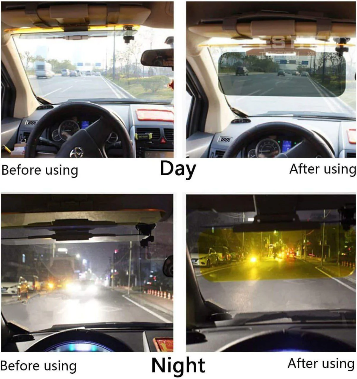 Clear Sight Visor - Image 6