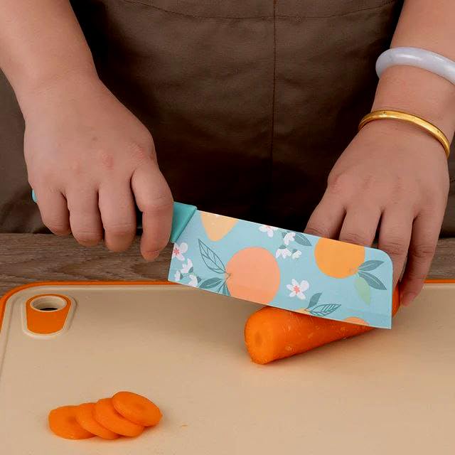 ChefBloom™ Kitchen Knife | Set of 3 - Image 3