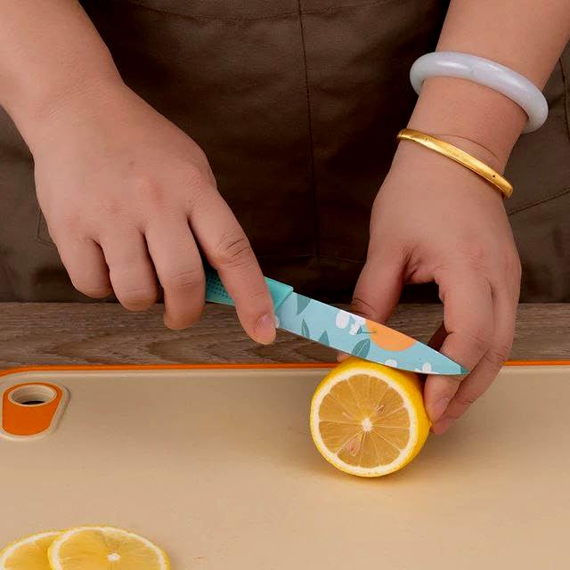 ChefBloom™ Kitchen Knife | Set of 3 - Image 4