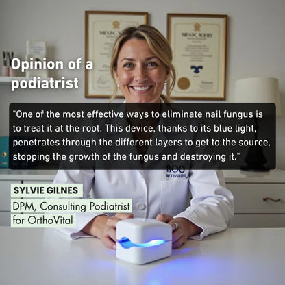 ClearNail Pro™ Nail Fungus Laser Device - Image 5