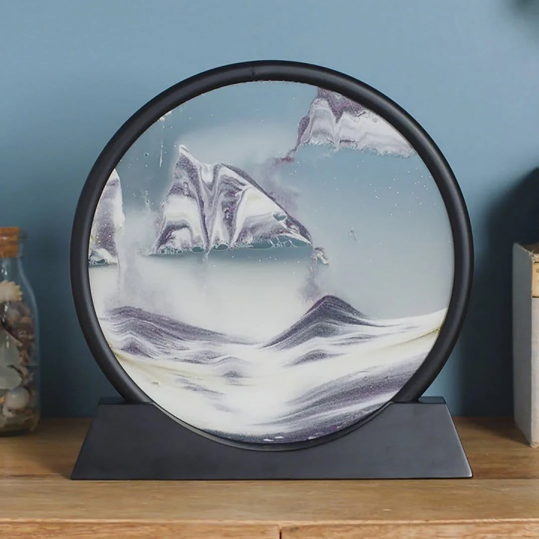 Deep Sea Sand Art - Image 5
