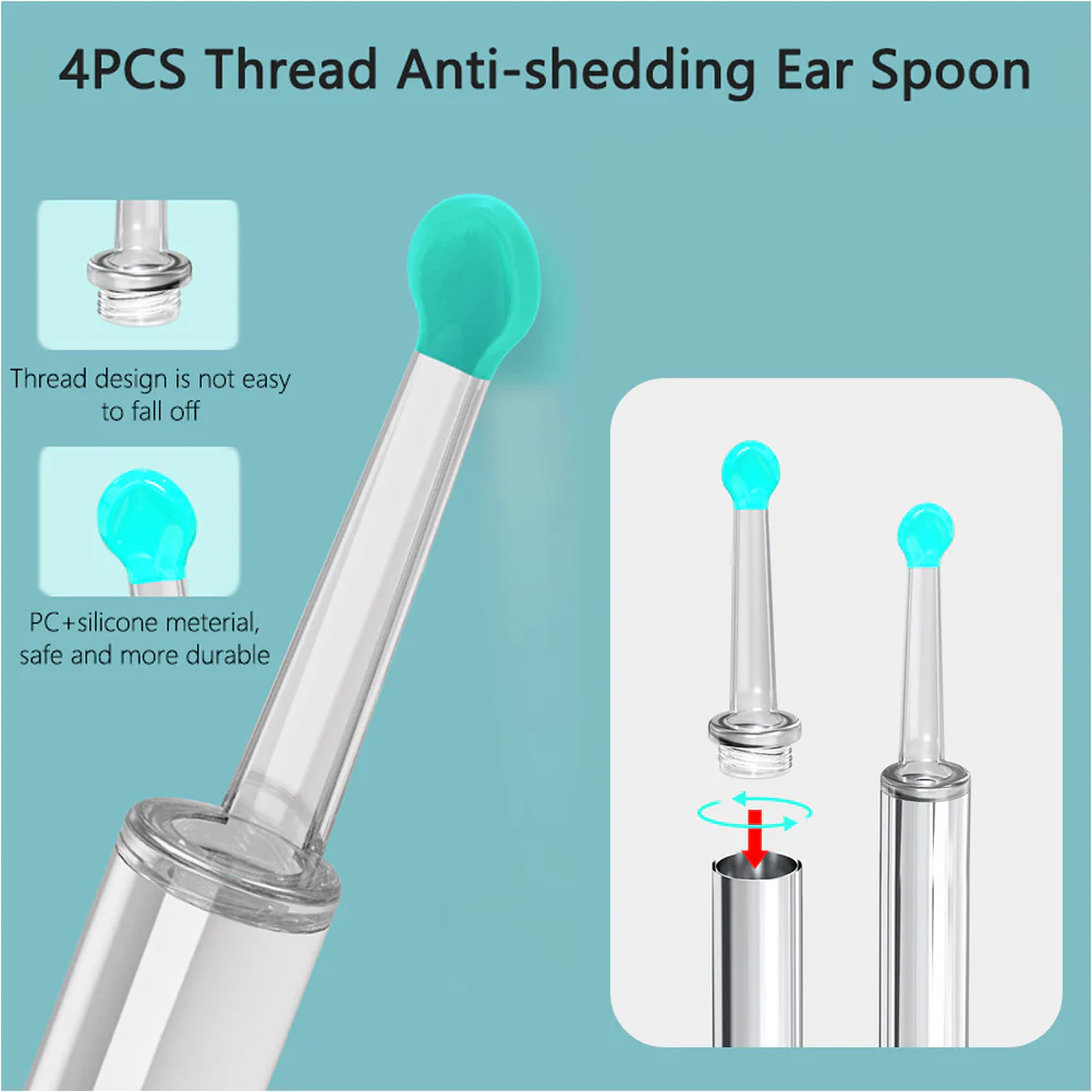 Earify™ Ear Wax Cleaning Device by Marketfuse - Image 2