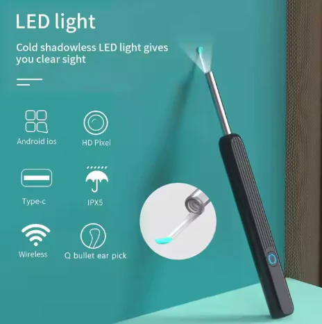 Earify™ Ear Wax Cleaning Device by Marketfuse - Image 5