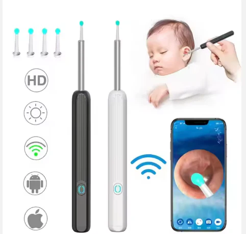 Earify™ Ear Wax Cleaning Device by Marketfuse - Image 6