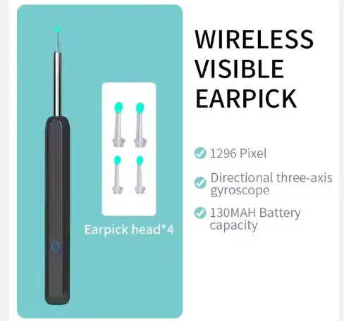Earify™ Ear Wax Cleaning Device by Marketfuse - Image 7