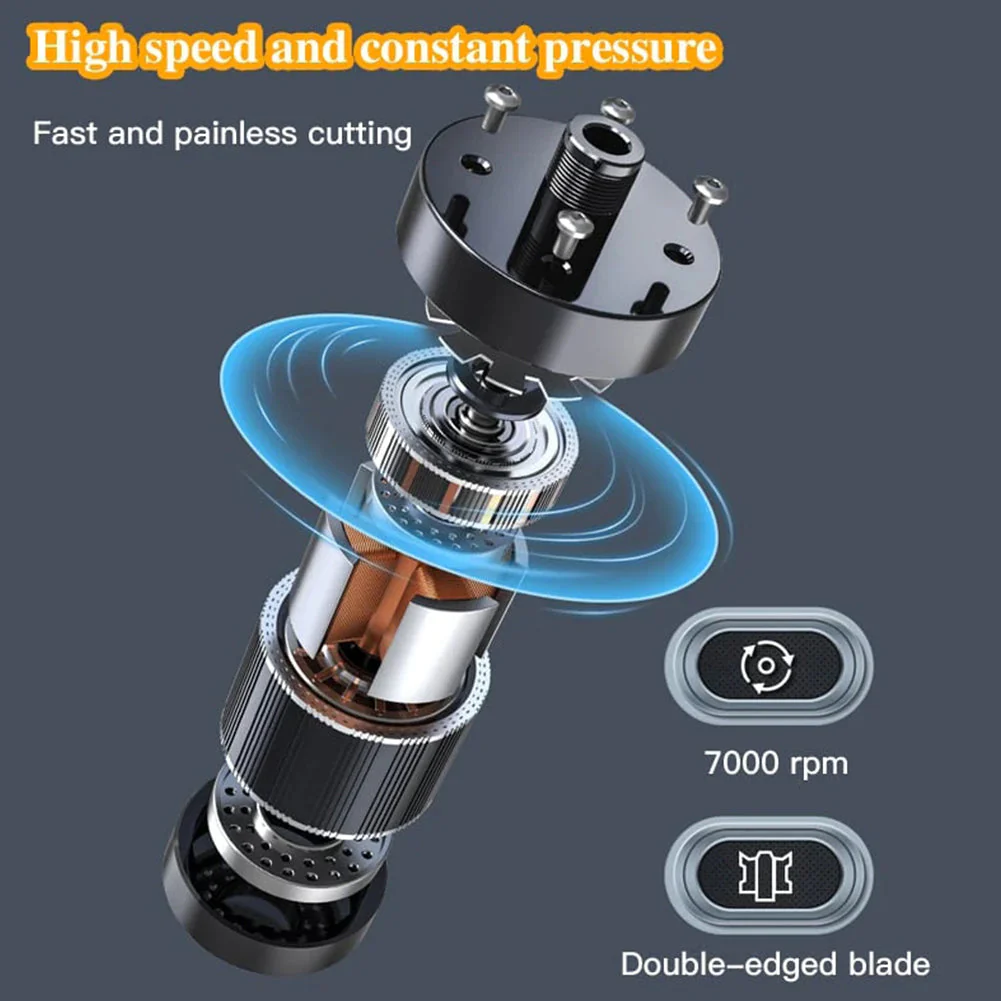 EasyTrim™ Ear & Nose Hair Trimmer - Image 4