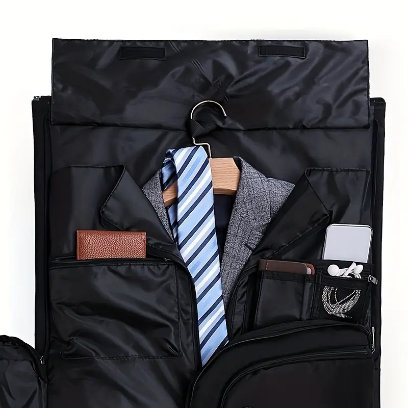 Executive Travel Bag - Image 8
