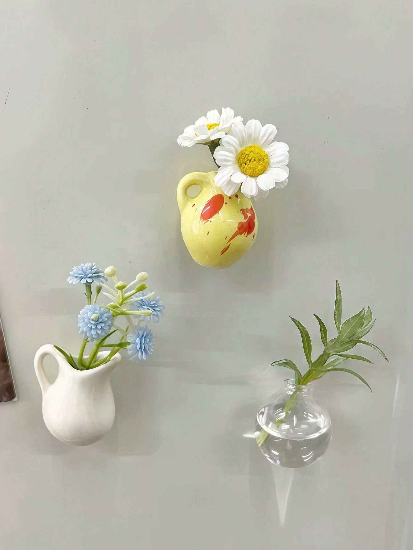 Fridge Magnet Pots - Image 10