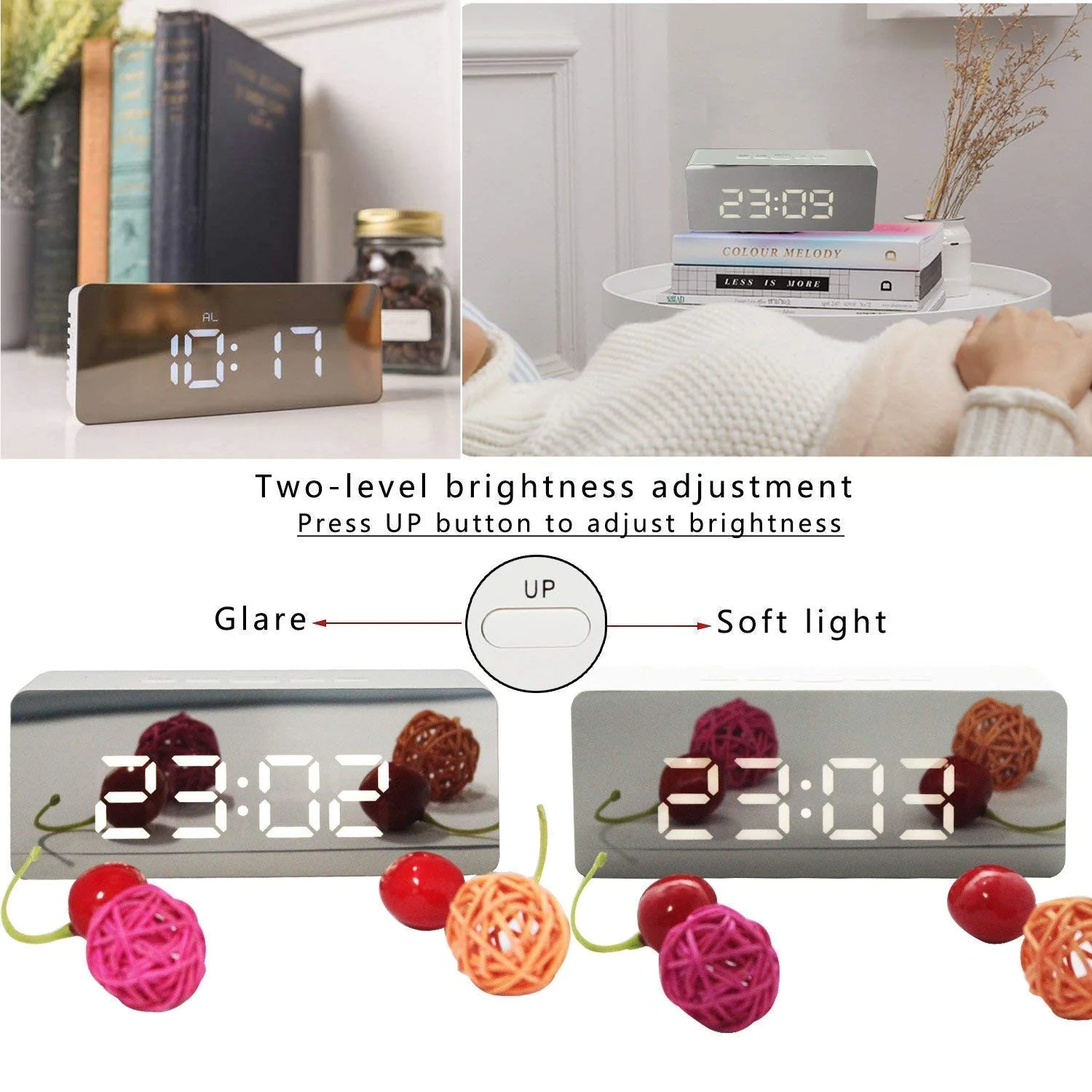 Glint Digital Clock - Image 3