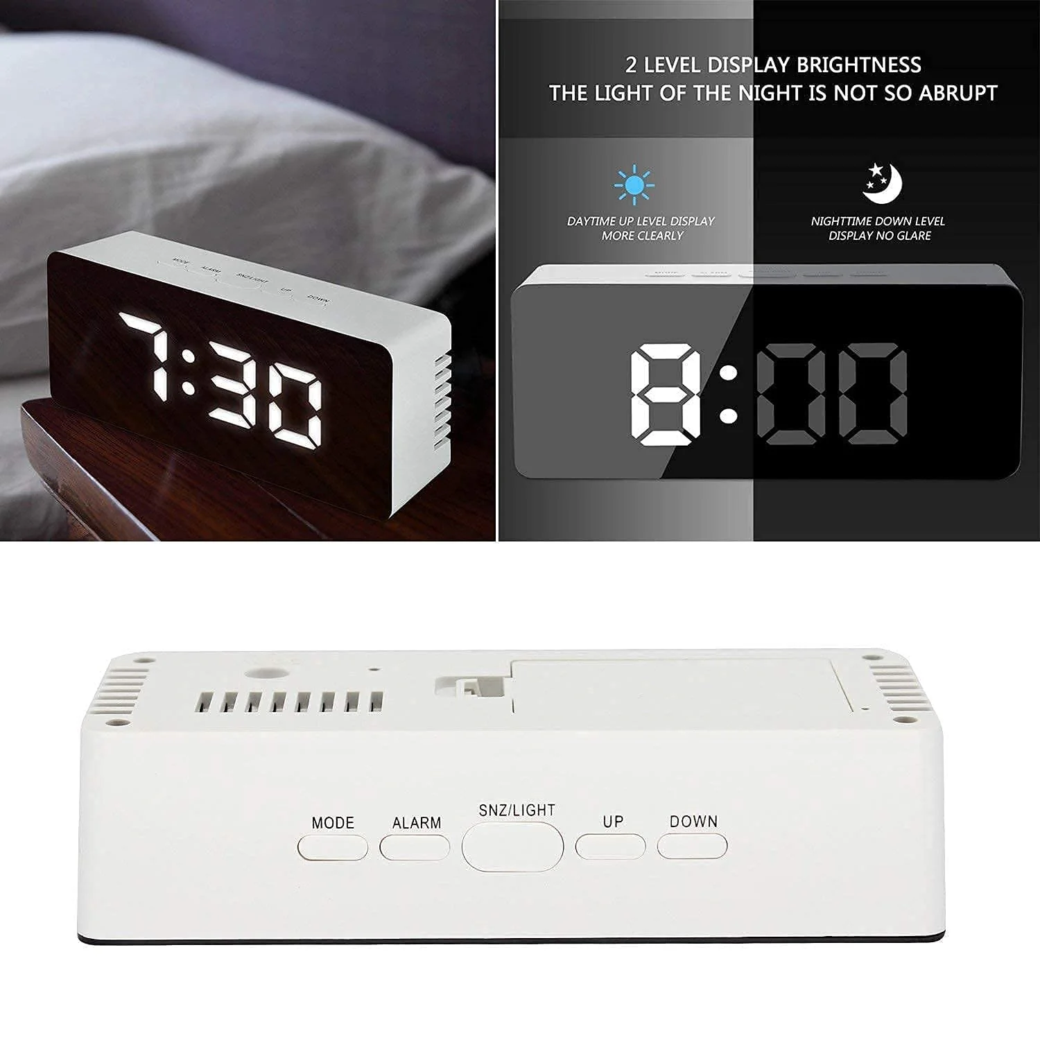 Glint Digital Clock - Image 7