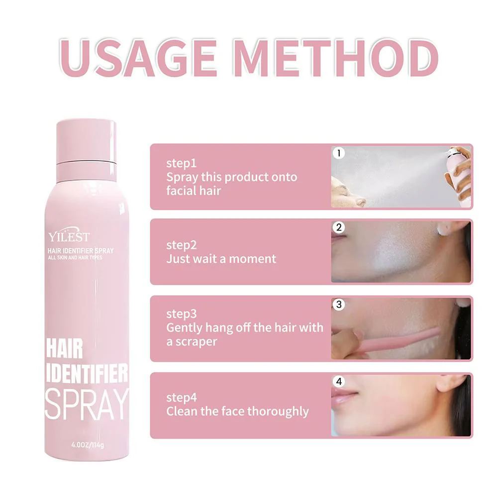 Hair Identifier + Dermascraper Set - Image 2