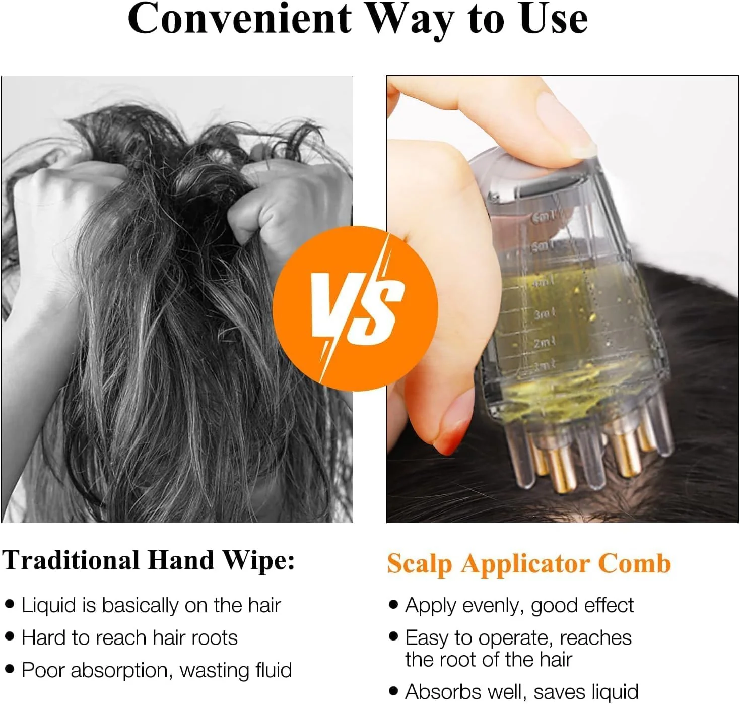 Hair Oil Applicator - Image 7