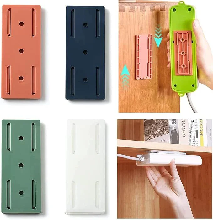 Holdify™ Adhesive Socket Holder (Pack of 2) - Image 13