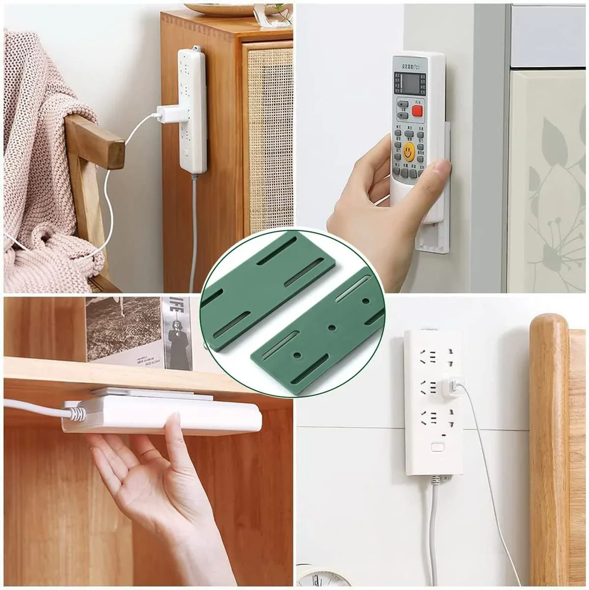 Holdify™ Adhesive Socket Holder (Pack of 2) - Image 18