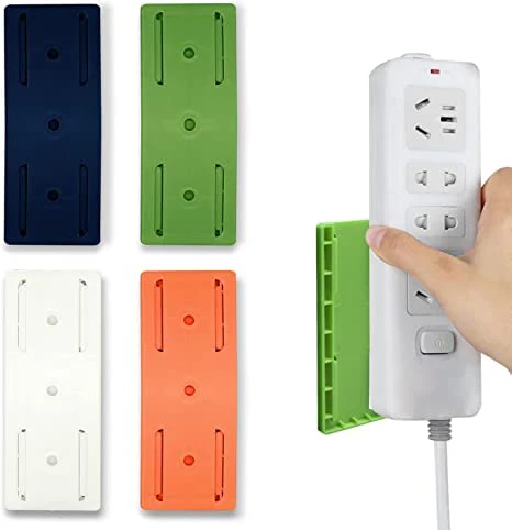 Holdify™ Adhesive Socket Holder (Pack of 2) - Image 4
