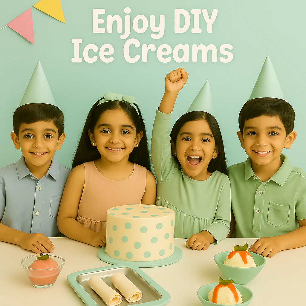 FrostPan™ Instant DIY Ice Cream Maker - Image 12