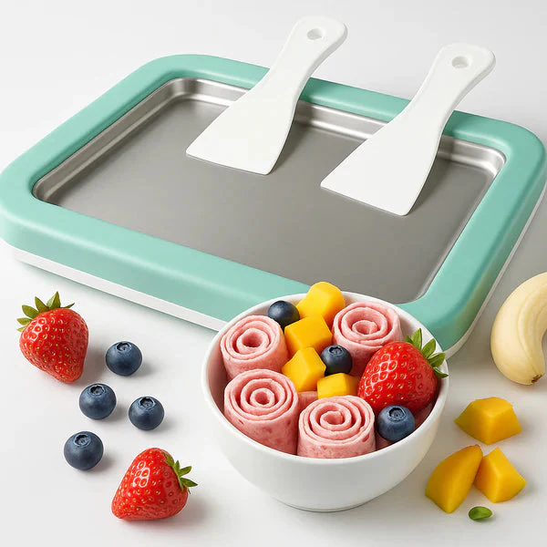 FrostPan™ Instant DIY Ice Cream Maker - Image 2