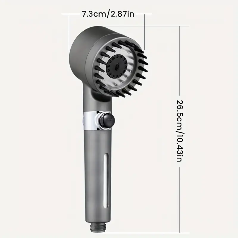 JetHead Pro with 3 Spray Modes - Image 6