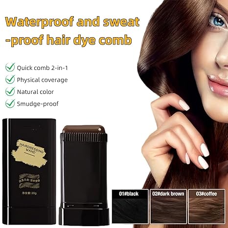 KeraColor™ Hair Dye Stick - Image 3