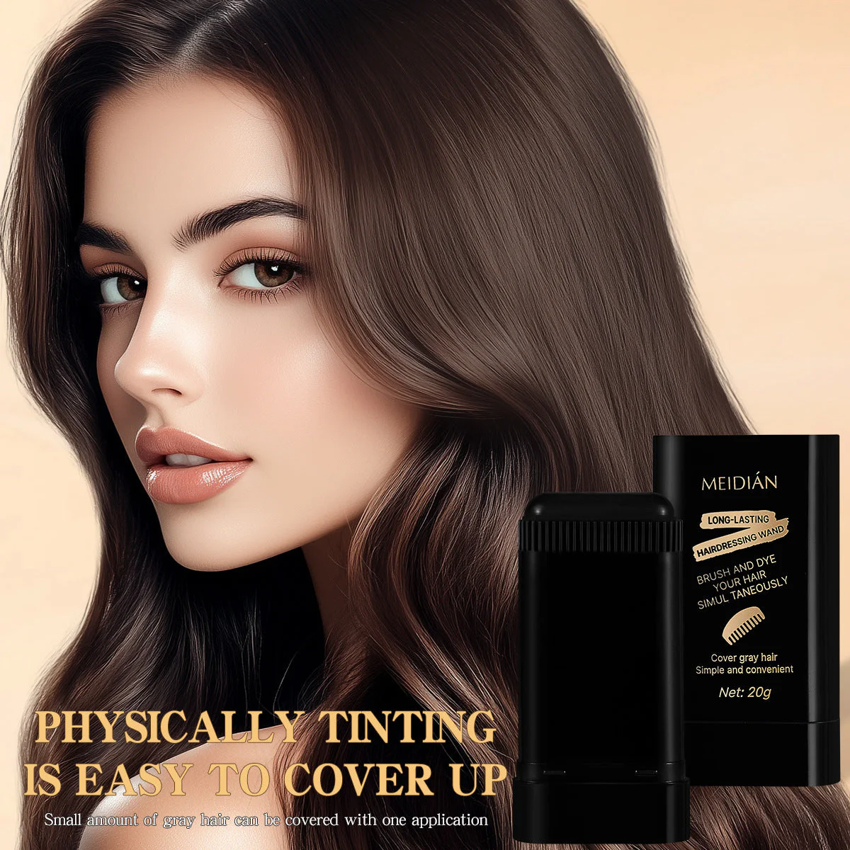 KeraColor™ Hair Dye Stick - Image 5