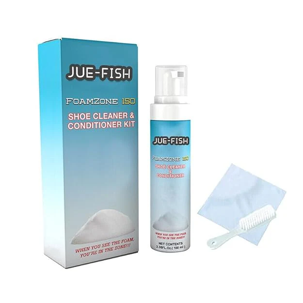 KicksClean™ Shoe Cleaner & Conditioner Kit - Image 2