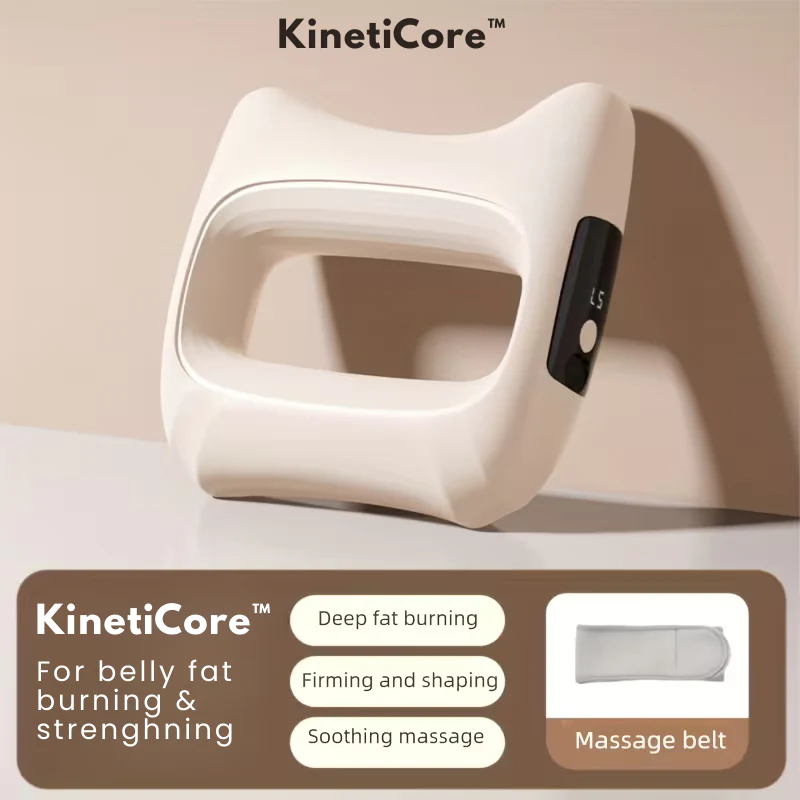 KinetiCore™ - Belly & Deep Tissue Massager Ring