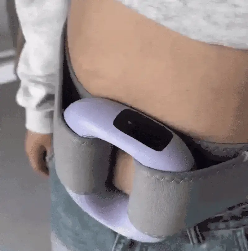 KinetiCore™ - Belly & Deep Tissue Massager Ring - Image 10