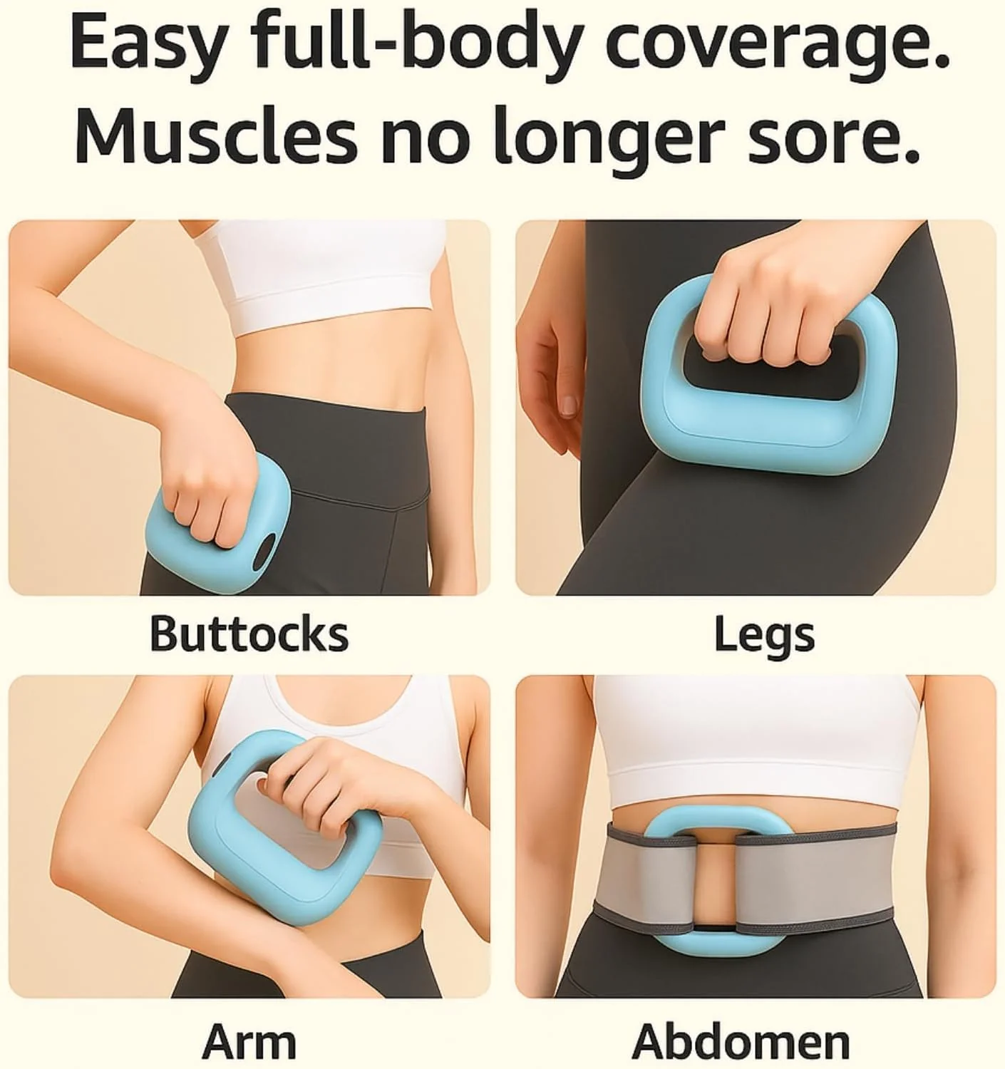 KinetiCore™ - Belly & Deep Tissue Massager Ring - Image 3