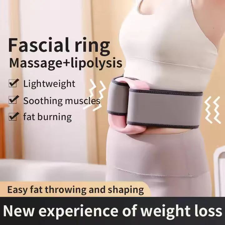 KinetiCore™ - Belly & Deep Tissue Massager Ring - Image 4