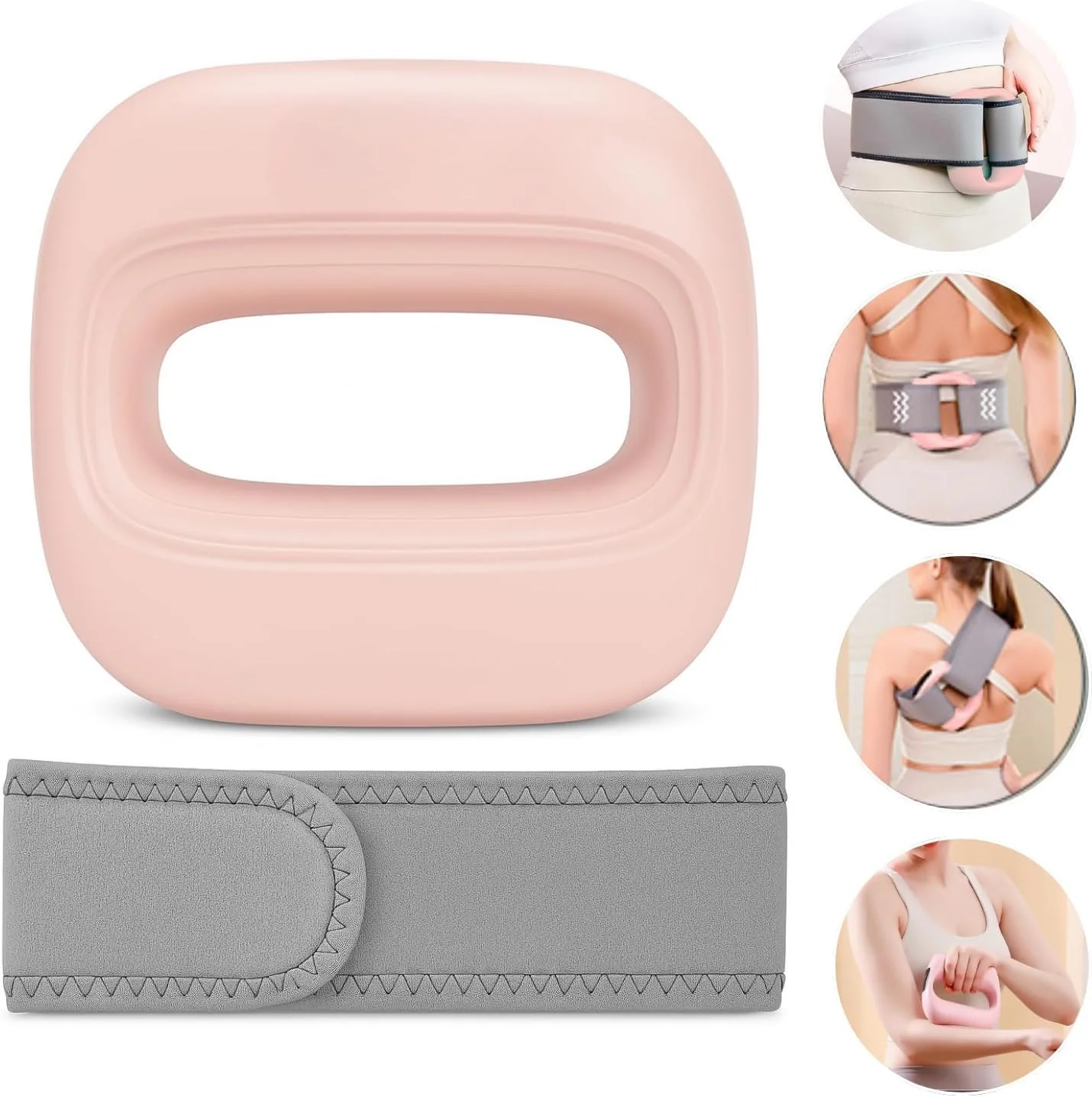 KinetiCore™ - Belly & Deep Tissue Massager Ring - Image 5